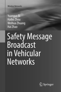 Produktbild: Safety Message Broadcast in Vehicular Networks