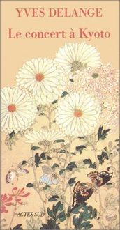 Produktbild: Le Concert a Kyoto