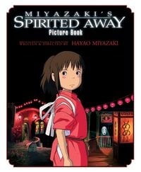 Produktbild: Spirited Away Picture Book