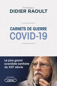 Produktbild: Covid-19 : carnets de guerre