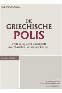 Produktbild: Die griechische Polis