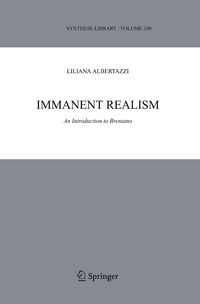 Produktbild: Immanent Realism
