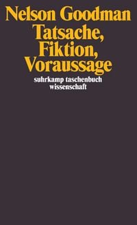 Produktbild: Tatsache, Fiktion, Voraussage