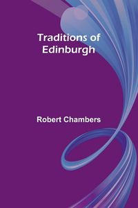 Produktbild: Traditions of Edinburgh