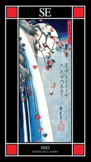 Produktbild: Jisei. Poesie dell'addio