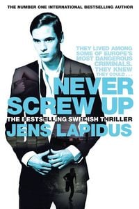 Produktbild: Never Screw Up