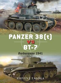 Produktbild: Panzer 38(t) vs BT-7