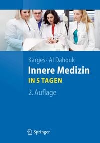 Produktbild: Innere Medizin in 5 Tagen