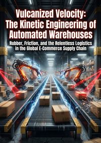 Produktbild: Vulcanized Velocity: The Kinetic Engineering of Automated Warehouses