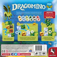 Pegasus - Dragomino
