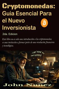 Produktbild: Criptomonedas: Guia Esencial para el Nuevo Inversionista - 2nd Edicion.