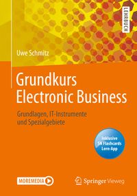 Bild vom Artikel Grundkurs Electronic Business vom Autor Uwe Schmitz