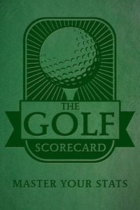 Produktbild: The Golf Scorecard
