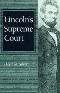 Produktbild: Silver, D: Lincoln's Supreme Court