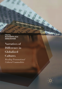 Produktbild: Narratives of Difference in Globalized Cultures