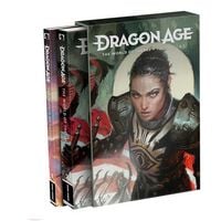 Produktbild: Dragon Age: The World of Thedas Boxed Set