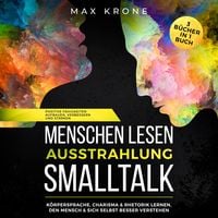 Produktbild: Menschen lesen Ausstrahlung Smalltalk