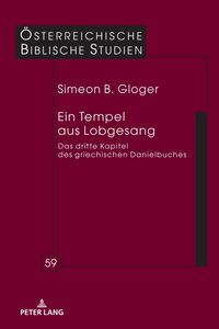 Produktbild: Ein Tempel aus Lobgesang
