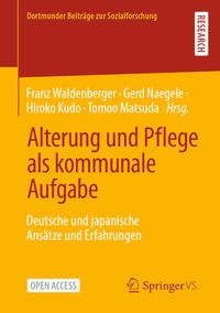 Produktbild: Alterung und Pflege als kommunale Aufgabe