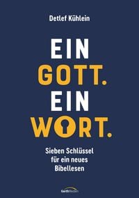 Produktbild: Ein Gott. Ein Wort.