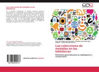 Produktbild: Las colecciones de medallas en las bibliotecas