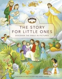 Produktbild: The Story For Little Ones