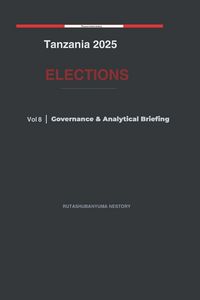 Produktbild: Tanzania 2025 Elections