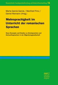 Produktbild: Mehrsprachigkeit im Unterricht der romanischen Sprachen
