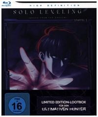 Produktbild: Solo Leveling: Arise from the Shadow - Staffel 2 - Vol.1 mit Sammelschuber