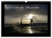 Produktbild: Licht &uuml;ber Dithmarschen (Wandkalender 2026 DIN A3 quer), CALVENDO Monatskalender