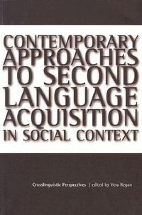 Produktbild: Contemp Approaches To 2nd Lang