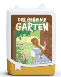 Produktbild: Book-Tonie: Der geheime Garten