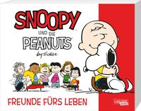 Snoopy und die Peanuts 1: Freunde fürs Leben' von 'Charles M. Schulz' -  Buch - '978-3-551-02619-4