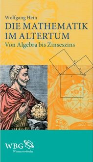 Produktbild: Die Mathematik im Altertum