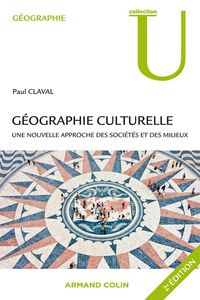 Produktbild: G&eacute;ographie culturelle