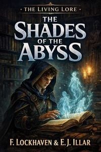 Produktbild: The Shades of the Abyss (Book 1): The Living Lore