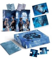 Produktbild: Safir ve Milas Kutulu Set