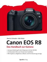 Produktbild: Canon EOS R8