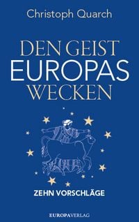 Produktbild: Den Geist Europas wecken