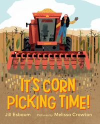 Produktbild: It's Corn Picking Time!