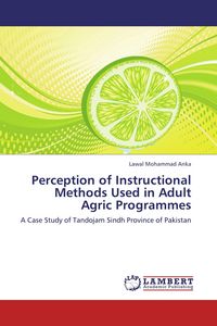 Produktbild: Perception of Instructional Methods Used in Adult Agric Programmes