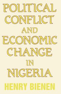 Produktbild: Political Conflict and Economic Change in Nigeria