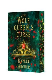 Produktbild: The Wolf Queen's Curse