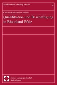 Produktbild: Qualifikation und Besch&auml;ftigung in Rheinland-Pfalz