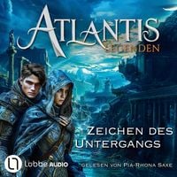 Produktbild: Zeichen des Untergangs - Atlantis-Legenden, Teil 1