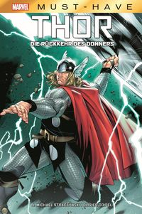 Bild vom Artikel Marvel Must-Have: Thor - Die Rückkehr des Donners vom Autor 