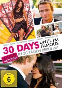 Bild vom Artikel 30 days until I'm famous - In 30 Tagen berühmt vom Autor Udo Kier