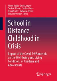 Produktbild: School in Distance - Childhood in Crisis
