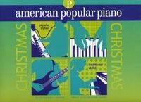Produktbild: American Popular Piano Christmas - Preparatory Level