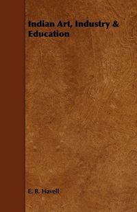 Produktbild: Indian Art, Industry & Education
